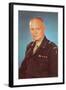 Dwight Eisenhower-null-Framed Art Print