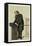 Dwight Moody-Carlo Pellegrini-Framed Stretched Canvas