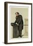 Dwight Moody-Carlo Pellegrini-Framed Art Print