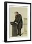 Dwight Moody-Carlo Pellegrini-Framed Art Print