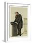 Dwight Moody-Carlo Pellegrini-Framed Art Print