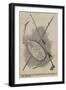 Dyak Weapon-null-Framed Giclee Print