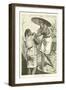 Dyak Women of Borneo-null-Framed Giclee Print