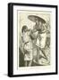 Dyak Women of Borneo-null-Framed Giclee Print