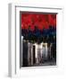 Dyed Wool, Marrakesh, Morocco, North Africa, Africa-Adam Woolfitt-Framed Photographic Print