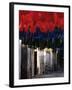 Dyed Wool, Marrakesh, Morocco, North Africa, Africa-Adam Woolfitt-Framed Photographic Print