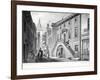 Dyer's Hall-Thomas Hosmer Shepherd-Framed Giclee Print