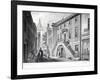 Dyer's Hall-Thomas Hosmer Shepherd-Framed Giclee Print