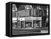 Dyers and Cleaners Shop Front, 480 Fulwood Road, Sheffield, South Yorkshire, January 1967-Michael Walters-Framed Stretched Canvas