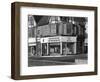 Dyers and Cleaners Shop Front, 480 Fulwood Road, Sheffield, South Yorkshire, January 1967-Michael Walters-Framed Photographic Print