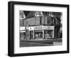 Dyers and Cleaners Shop Front, 480 Fulwood Road, Sheffield, South Yorkshire, January 1967-Michael Walters-Framed Photographic Print