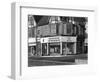 Dyers and Cleaners Shop Front, 480 Fulwood Road, Sheffield, South Yorkshire, January 1967-Michael Walters-Framed Photographic Print