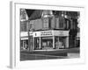 Dyers and Cleaners Shop Front, 480 Fulwood Road, Sheffield, South Yorkshire, January 1967-Michael Walters-Framed Photographic Print