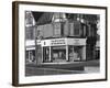 Dyers and Cleaners Shop Front, 480 Fulwood Road, Sheffield, South Yorkshire, January 1967-Michael Walters-Framed Photographic Print