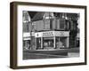 Dyers and Cleaners Shop Front, 480 Fulwood Road, Sheffield, South Yorkshire, January 1967-Michael Walters-Framed Photographic Print