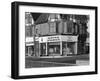 Dyers and Cleaners Shop Front, 480 Fulwood Road, Sheffield, South Yorkshire, January 1967-Michael Walters-Framed Photographic Print