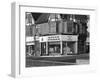 Dyers and Cleaners Shop Front, 480 Fulwood Road, Sheffield, South Yorkshire, January 1967-Michael Walters-Framed Photographic Print