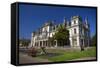 Dyffryn House, Dyffryn Gardens, Vale of Glamorgan, Wales, United Kingdom-Billy Stock-Framed Stretched Canvas