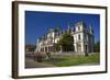 Dyffryn House, Dyffryn Gardens, Vale of Glamorgan, Wales, United Kingdom-Billy Stock-Framed Photographic Print