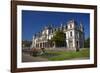 Dyffryn House, Dyffryn Gardens, Vale of Glamorgan, Wales, United Kingdom-Billy Stock-Framed Photographic Print