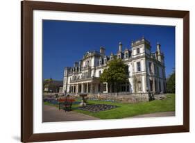 Dyffryn House, Dyffryn Gardens, Vale of Glamorgan, Wales, United Kingdom-Billy Stock-Framed Photographic Print