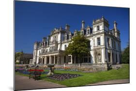 Dyffryn House, Dyffryn Gardens, Vale of Glamorgan, Wales, United Kingdom-Billy Stock-Mounted Photographic Print