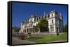 Dyffryn House, Dyffryn Gardens, Vale of Glamorgan, Wales, United Kingdom-Billy Stock-Framed Stretched Canvas