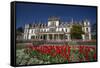 Dyffryn House, Dyffryn Gardens, Vale of Glamorgan, Wales, United Kingdom-Billy Stock-Framed Stretched Canvas