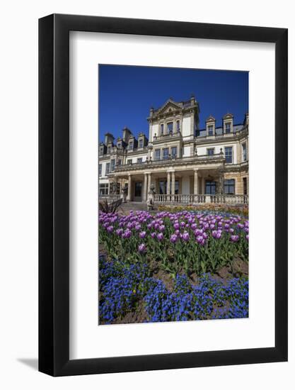 Dyffryn House, Dyffryn Gardens, Vale of Glamorgan, Wales, United Kingdom-Billy Stock-Framed Photographic Print