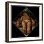 Dying Adonis, 1609-Hendrik Goltzius-Framed Giclee Print