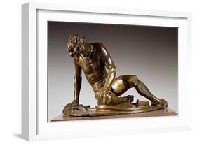 Dying Gaul-Antonio Susini-Framed Giclee Print