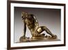 Dying Gaul-Antonio Susini-Framed Giclee Print