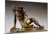 Dying Gaul-Antonio Susini-Mounted Giclee Print