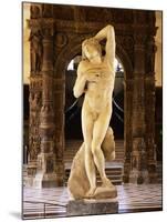 Dying Slave by Michelangelo Buonarroti-Stefano Bianchetti-Mounted Photographic Print