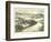 Dykes on the Coast of Holland-null-Framed Giclee Print