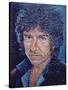 Dylan (B.1941)-Trevor Neal-Stretched Canvas