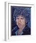 Dylan (B.1941)-Trevor Neal-Framed Giclee Print