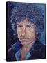 Dylan (B.1941)-Trevor Neal-Stretched Canvas