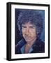 Dylan (B.1941)-Trevor Neal-Framed Giclee Print