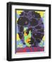 Dylan - Liquid Light, 1967-Larry Smart-Framed Premium Giclee Print