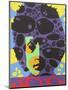 Dylan - Liquid Light, 1967-Larry Smart-Mounted Premium Giclee Print