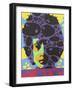 Dylan - Liquid Light, 1967-Larry Smart-Framed Giclee Print