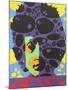 Dylan - Liquid Light, 1967-Larry Smart-Mounted Giclee Print