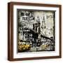 Brown Frame