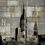 NYC Industrial I-Dylan Matthews-Art Print