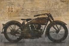 Classic Ride-Dylan Matthews-Framed Premium Giclee Print