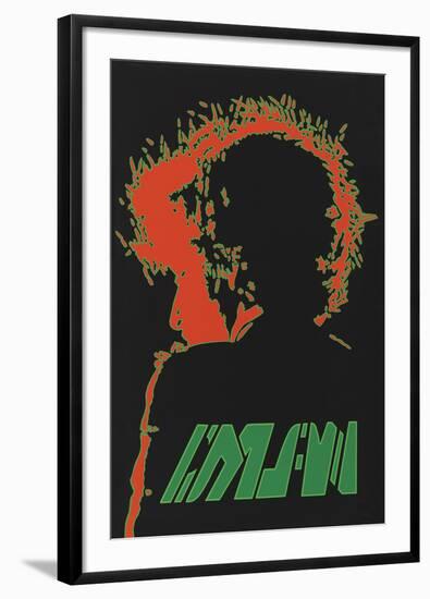 Dylan-Peter Marsh-Framed Giclee Print