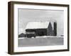 Dynamic Barn I-Ethan Harper-Framed Art Print