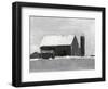 Dynamic Barn I-Ethan Harper-Framed Art Print