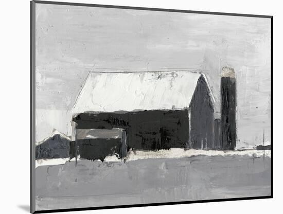 Dynamic Barn I-Ethan Harper-Mounted Art Print